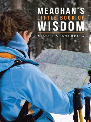 cover image of Meaghan's  Little Book  of  Wisdom